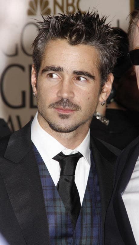 Colin Farrell Looks Really Good From the Ankles Up .